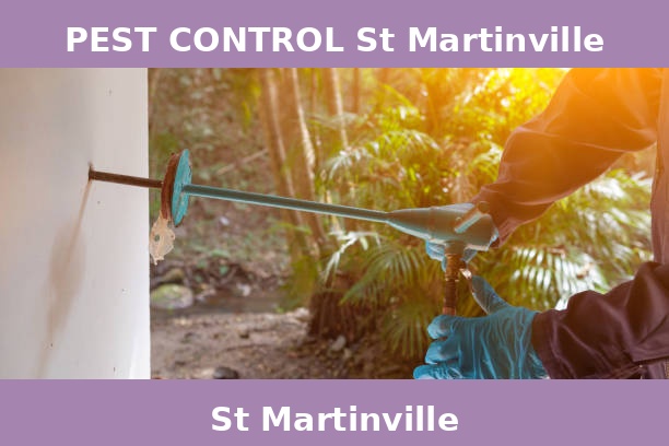 PEST CONTROL St Martinville